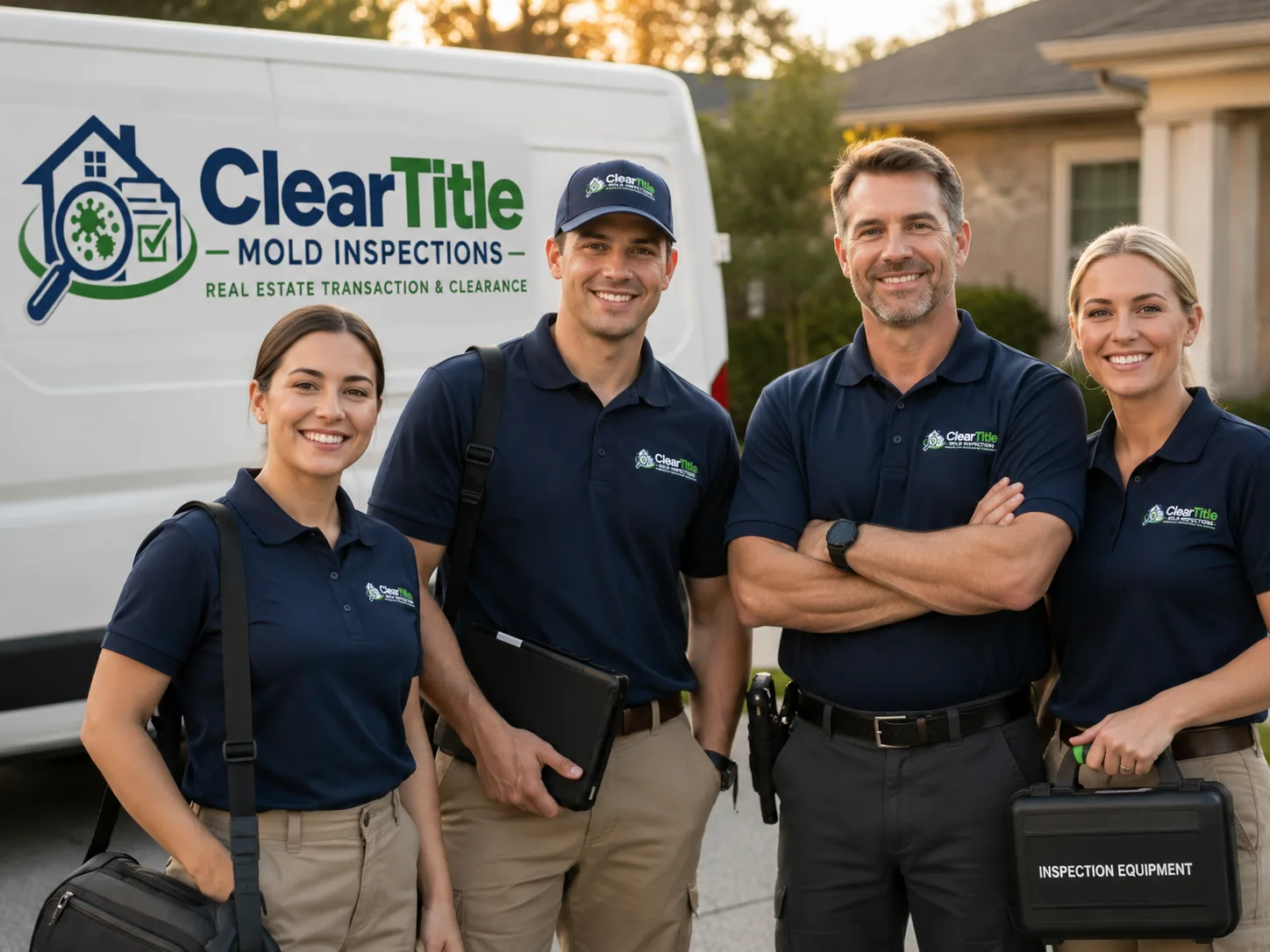 Mold Inspection For Home Sale company in Como, TX